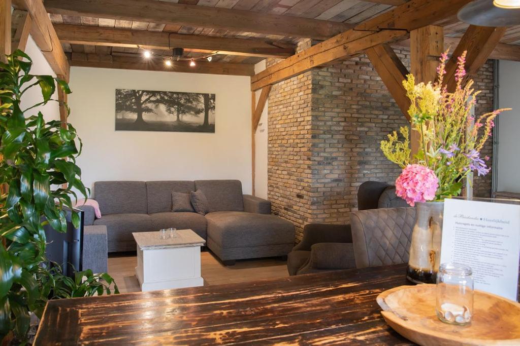 Apartment De Bieslandse Heerlijkheid *