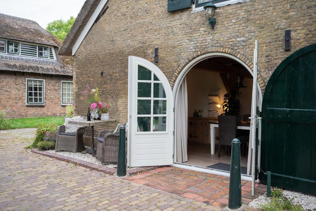 De Bieslandse Heerlijkheid Apartment